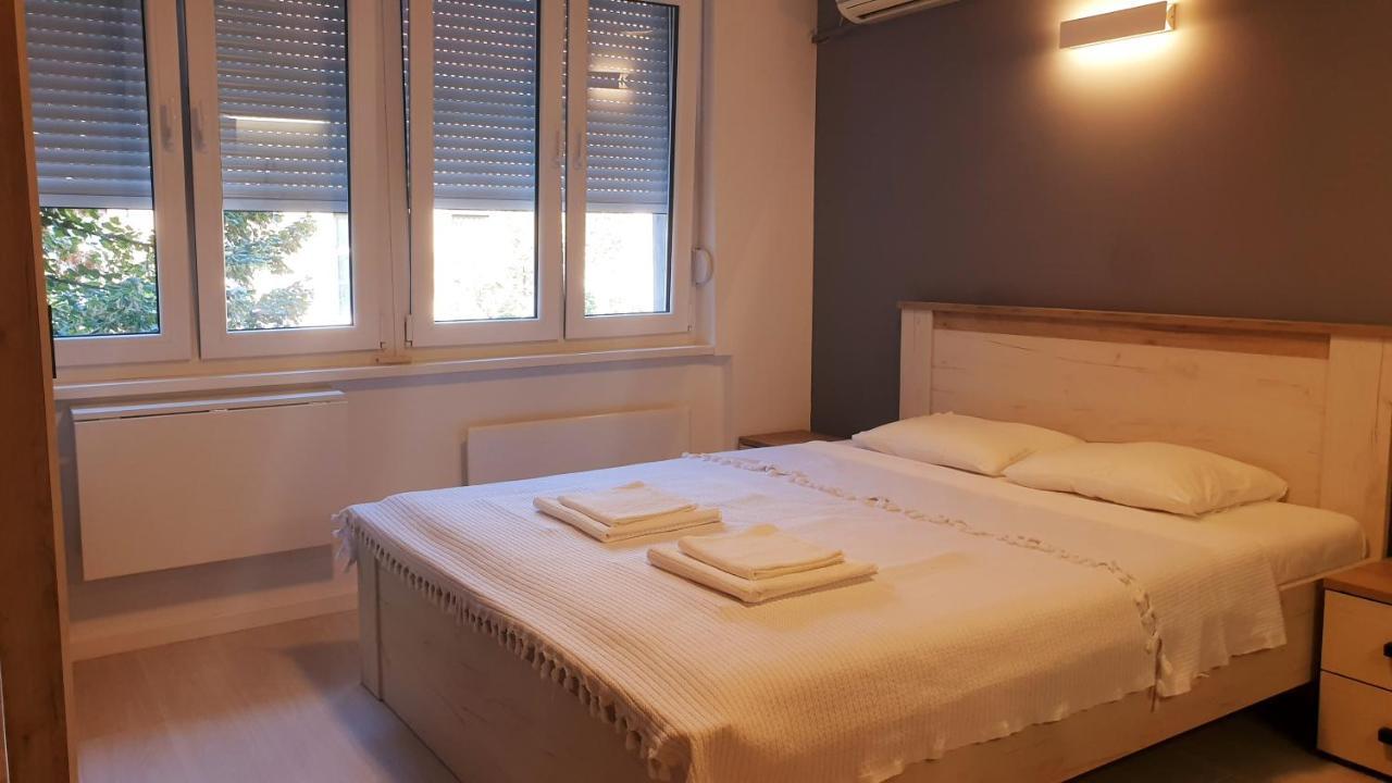 Sofia Apartment Sajmiste Экстерьер фото