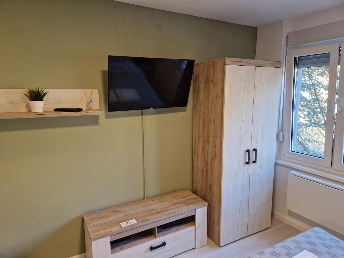 Sofia Apartment Sajmiste Экстерьер фото