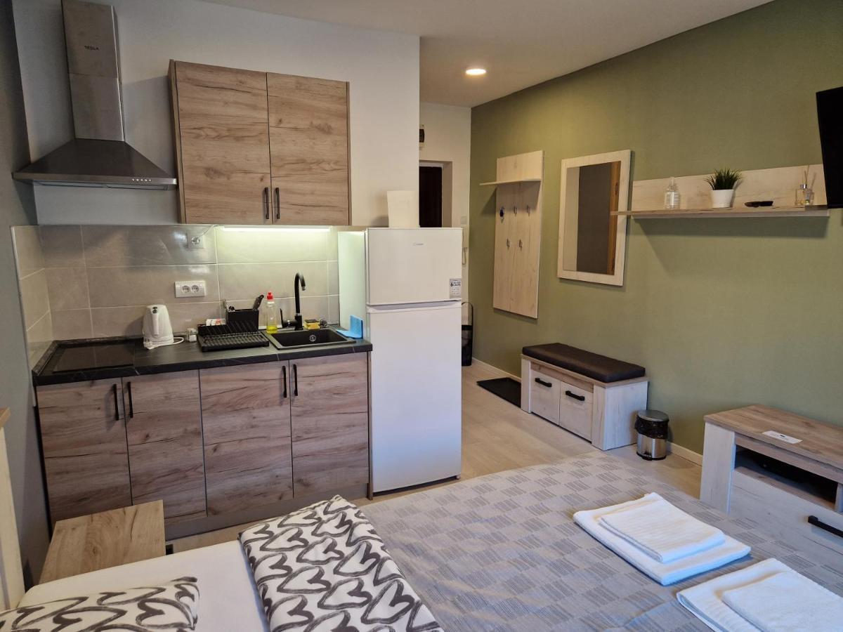 Sofia Apartment Sajmiste Экстерьер фото