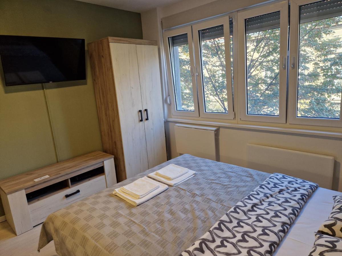 Sofia Apartment Sajmiste Экстерьер фото