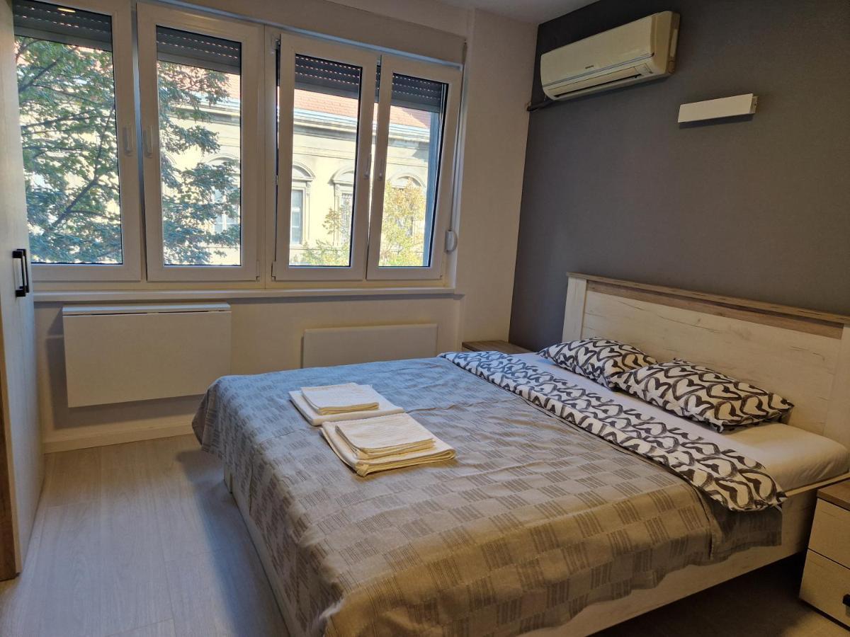 Sofia Apartment Sajmiste Экстерьер фото