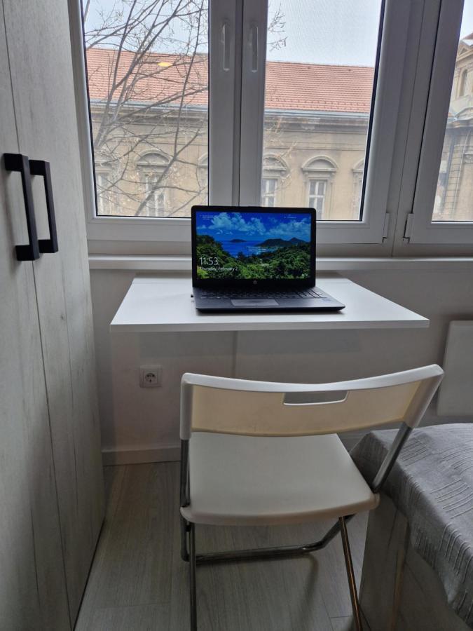 Sofia Apartment Sajmiste Экстерьер фото